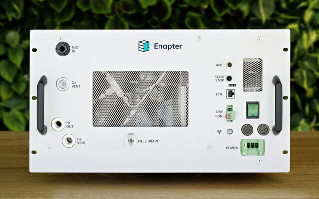 AEM Electrolyseur EL 2.1